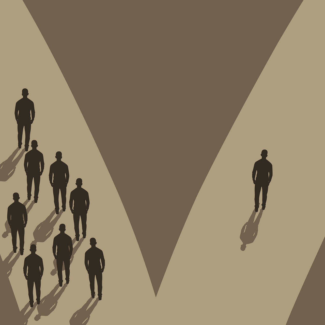 Lección 1: Mejor estar bien con Dios que con los hombres